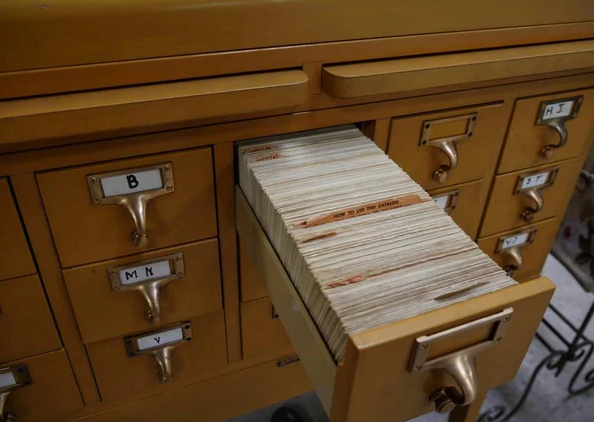 Library Cataloguing